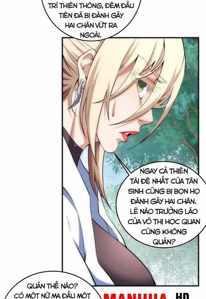 Vạn Cổ Thần Đế 65 trang 9