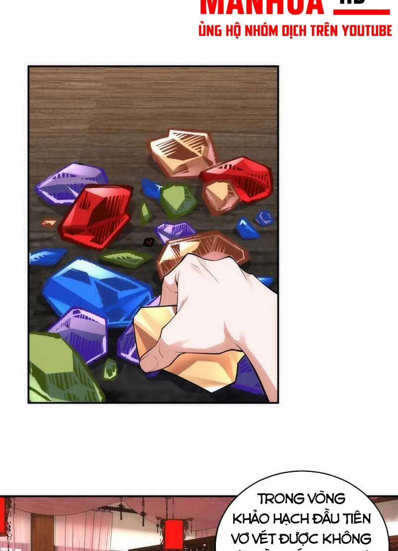 Vạn Cổ Thần Đế 66 trang 21