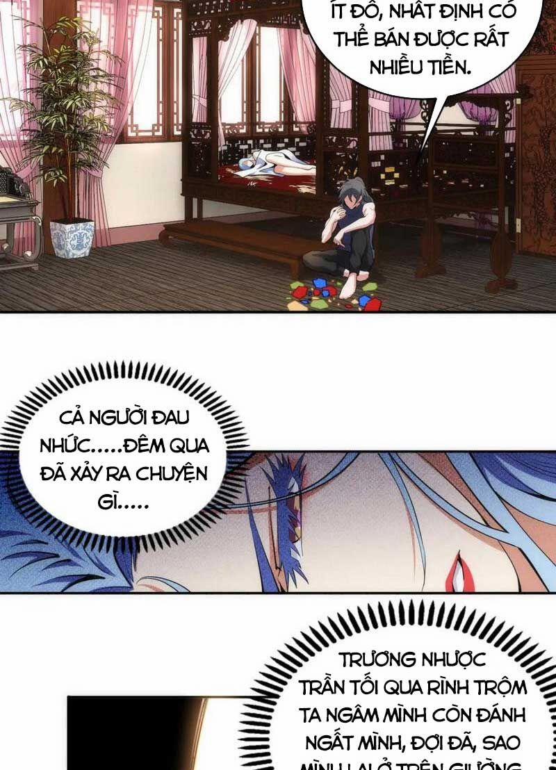 Vạn Cổ Thần Đế 66 trang 22