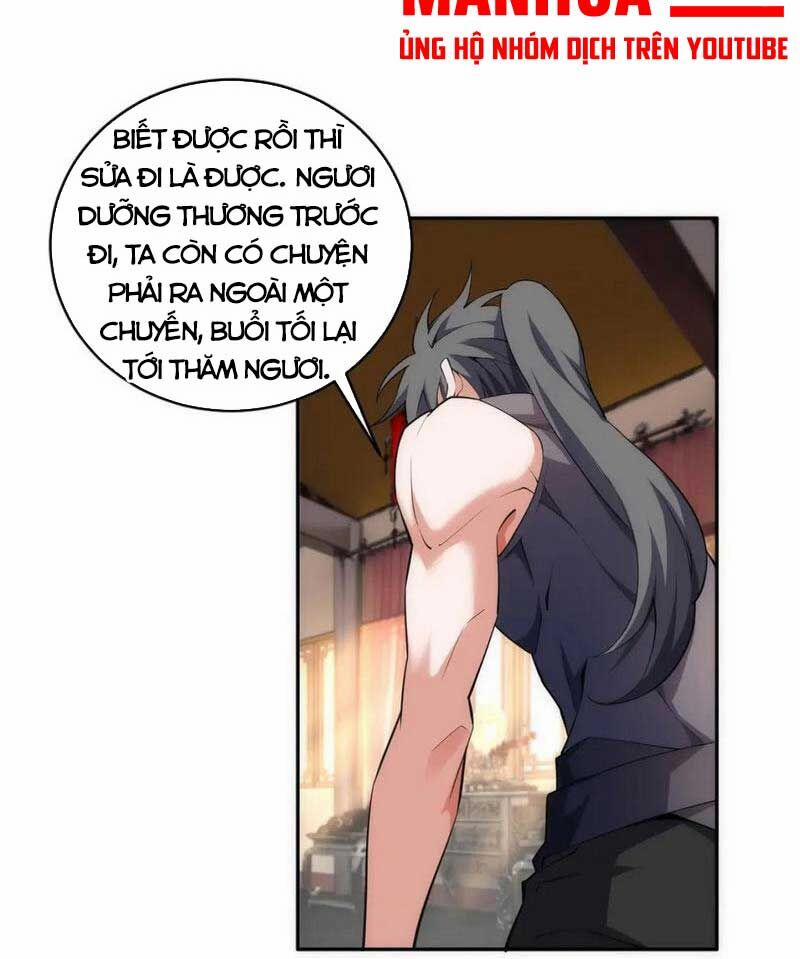 Vạn Cổ Thần Đế 66 trang 29