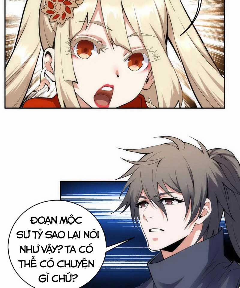 Vạn Cổ Thần Đế 66 trang 33