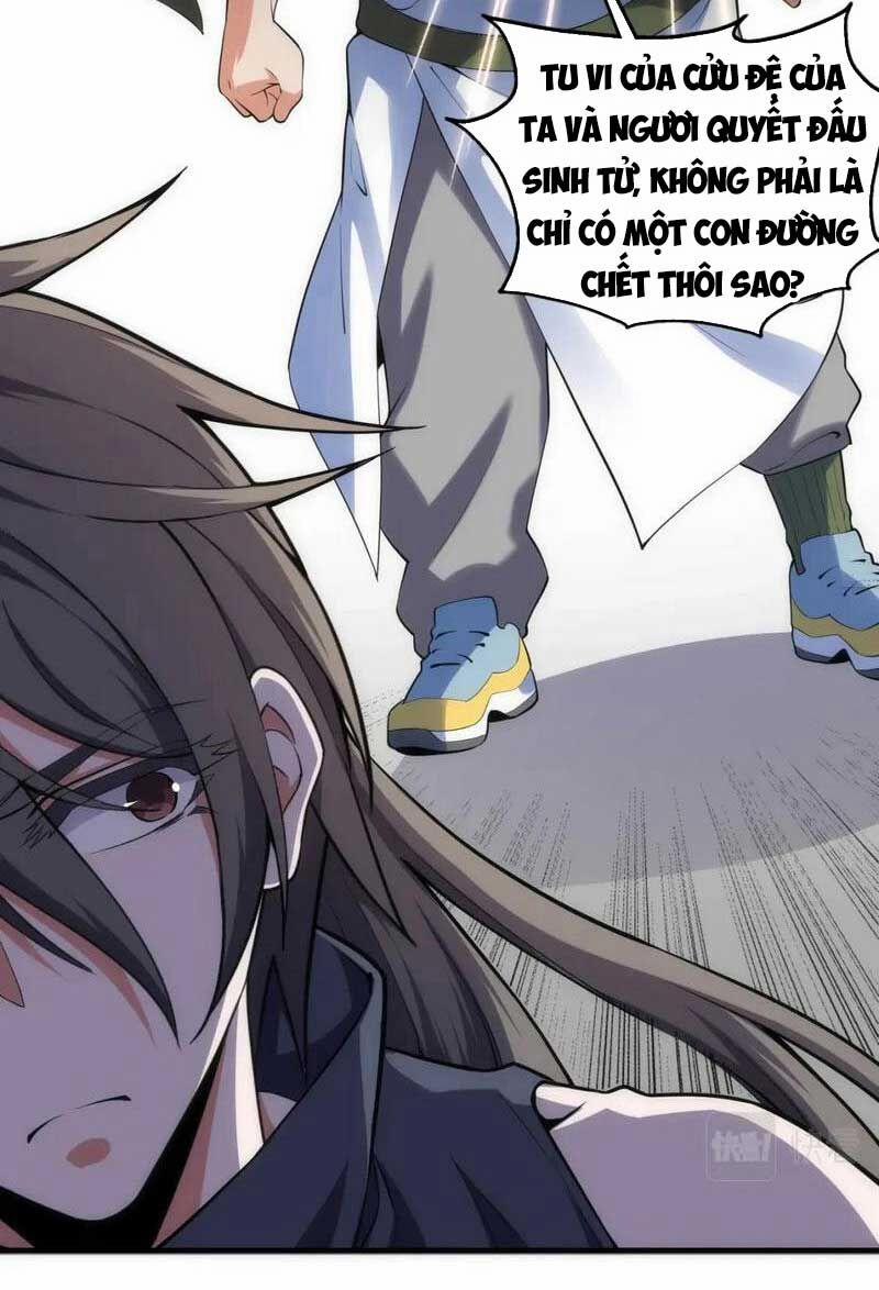 Vạn Cổ Thần Đế 67 trang 10