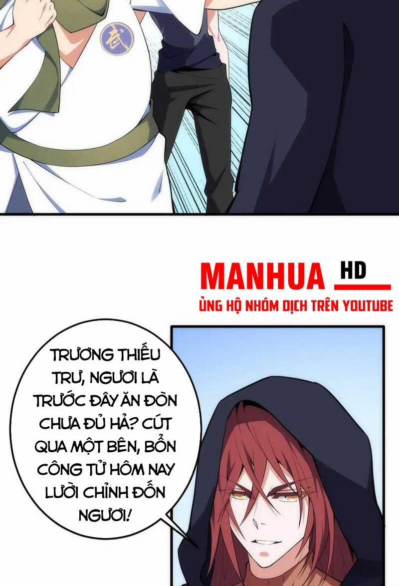 Vạn Cổ Thần Đế 67 trang 14