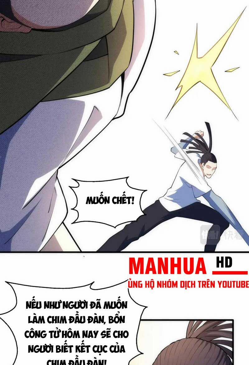 Vạn Cổ Thần Đế 67 trang 23