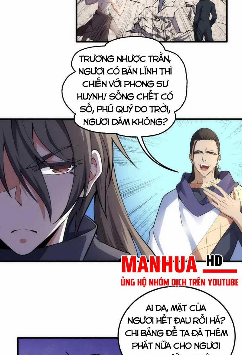 Vạn Cổ Thần Đế 67 trang 6