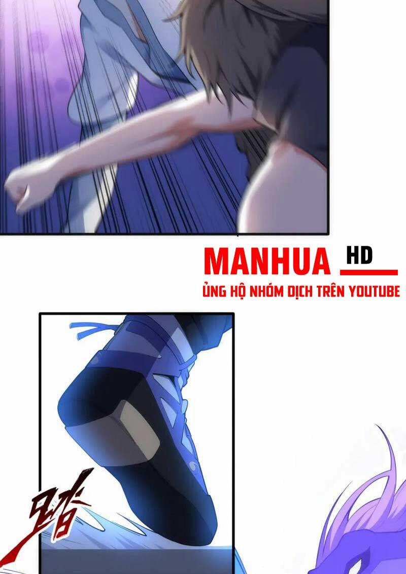 Vạn Cổ Thần Đế 68 trang 11