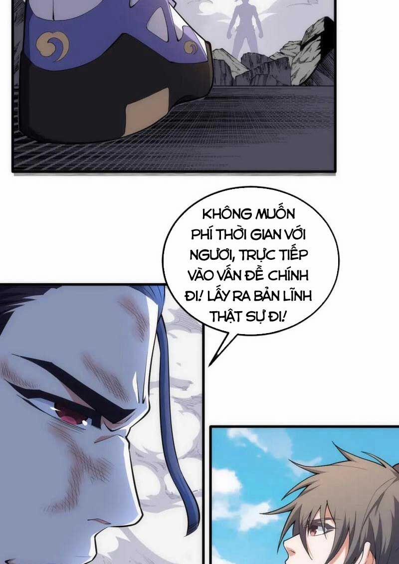 Vạn Cổ Thần Đế 68 trang 16