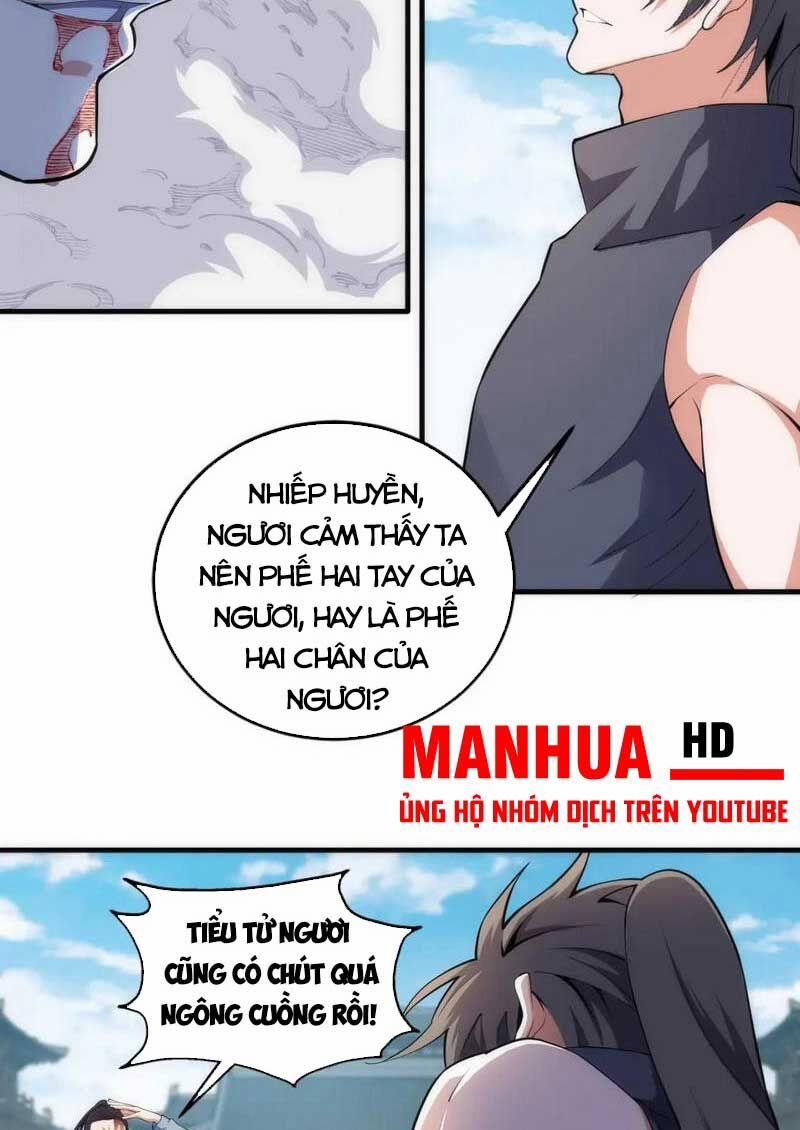 Vạn Cổ Thần Đế 68 trang 17