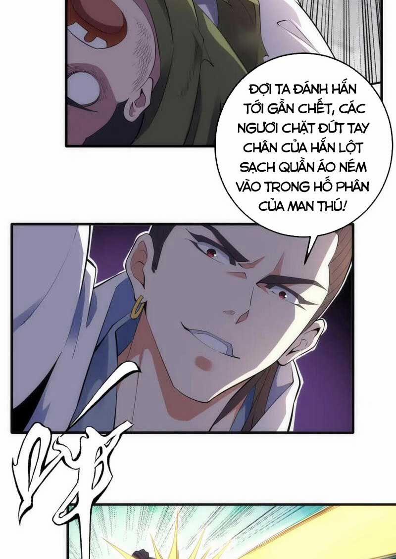 Vạn Cổ Thần Đế 68 trang 3