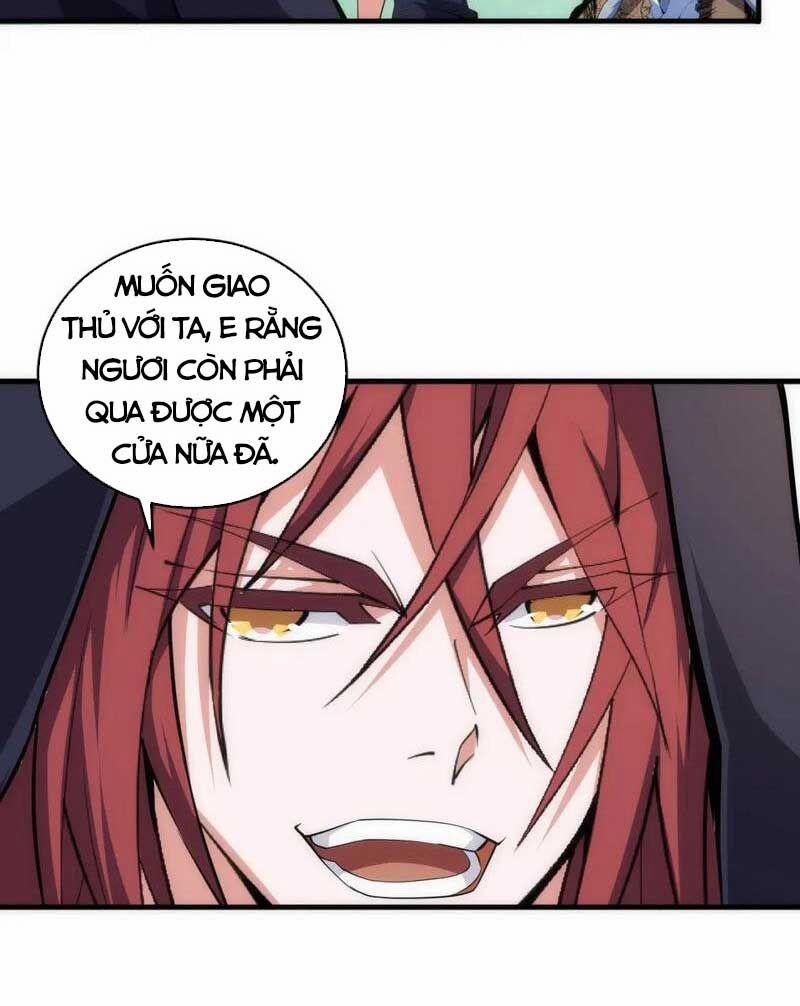 Vạn Cổ Thần Đế 68 trang 32