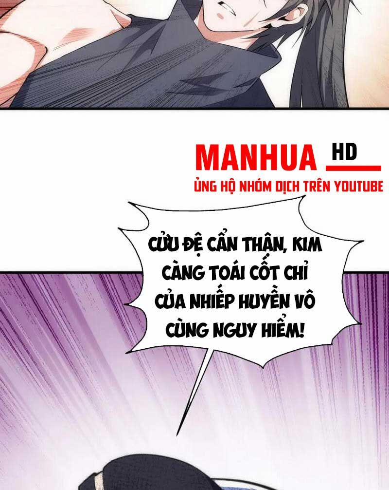 Vạn Cổ Thần Đế 68 trang 34