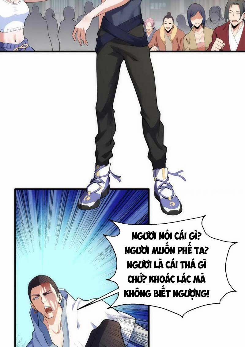 Vạn Cổ Thần Đế 68 trang 5