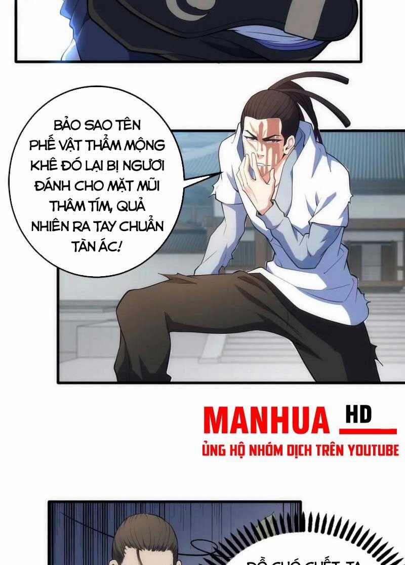 Vạn Cổ Thần Đế 69 trang 11