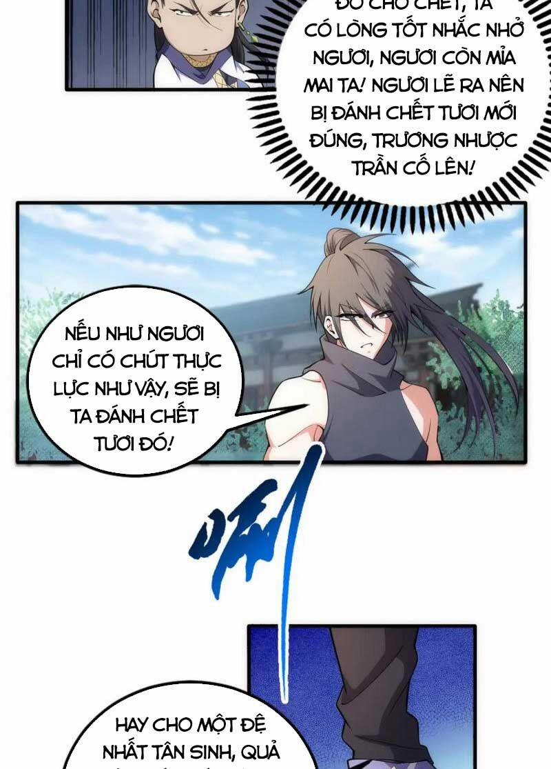 Vạn Cổ Thần Đế 69 trang 12