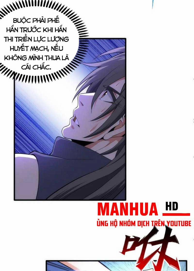 Vạn Cổ Thần Đế 69 trang 17