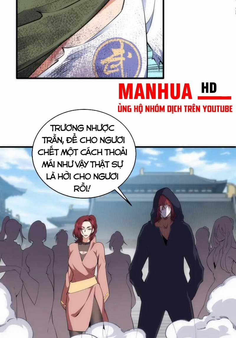 Vạn Cổ Thần Đế 69 trang 28