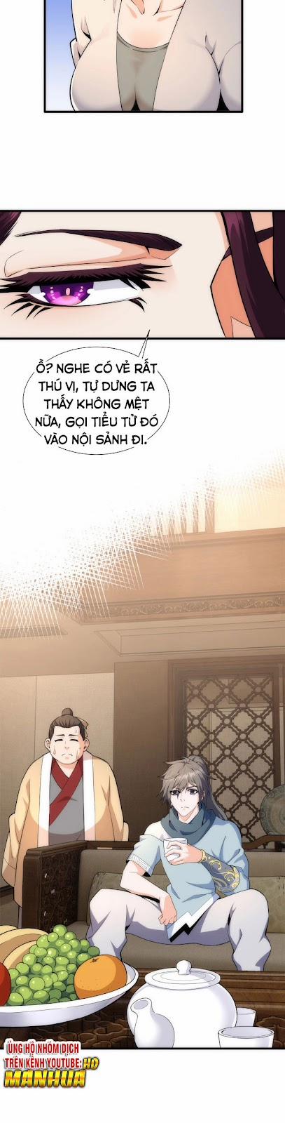 Vạn Cổ Thần Đế 7 trang 10