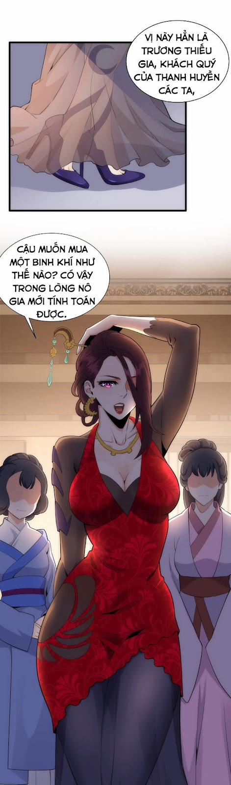 Vạn Cổ Thần Đế 7 trang 11
