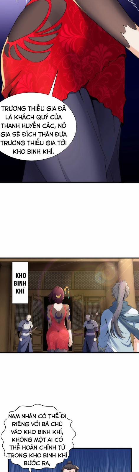 Vạn Cổ Thần Đế 7 trang 13