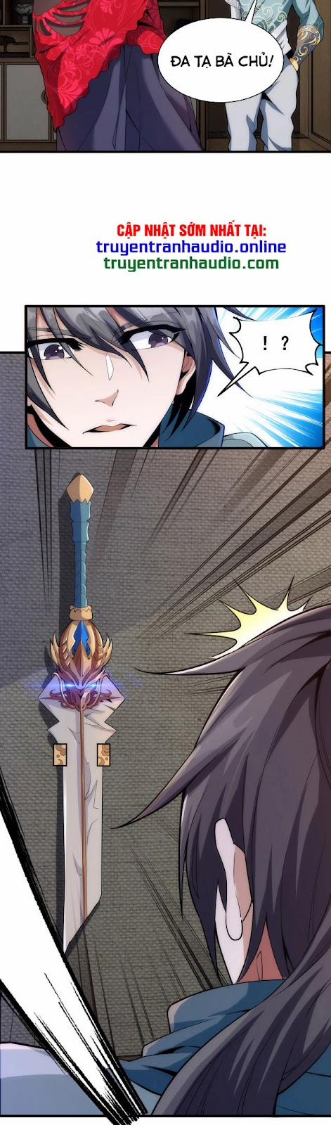 Vạn Cổ Thần Đế 7 trang 15