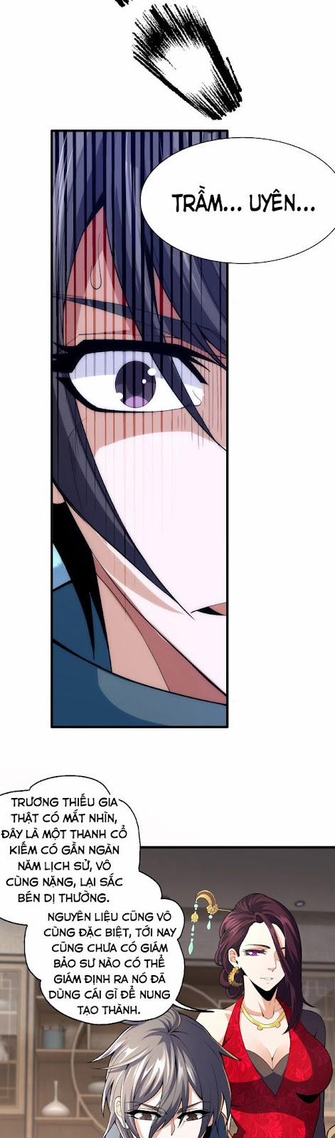 Vạn Cổ Thần Đế 7 trang 16