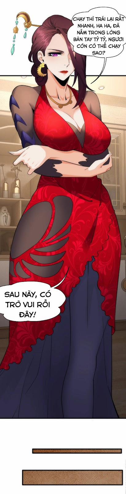 Vạn Cổ Thần Đế 7 trang 21