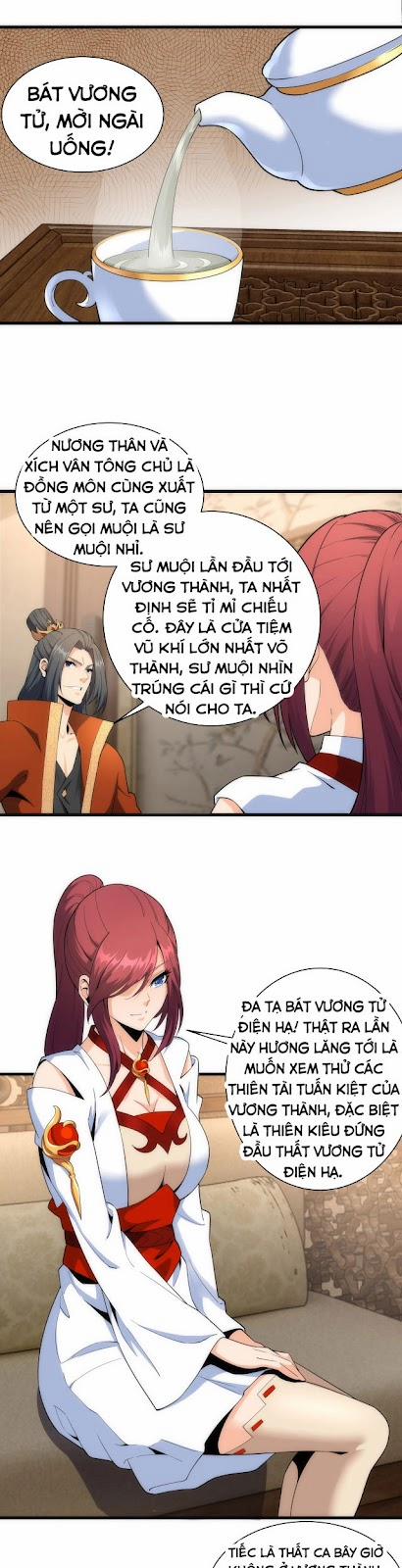 Vạn Cổ Thần Đế 7 trang 22