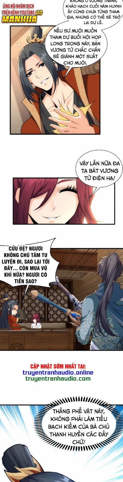 Vạn Cổ Thần Đế 7 trang 23