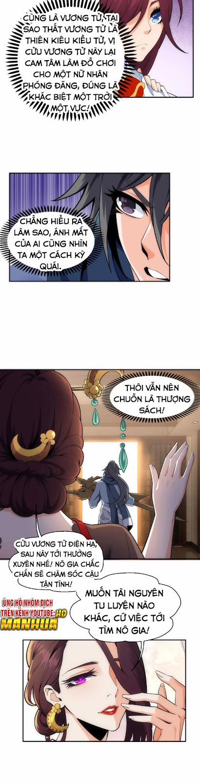 Vạn Cổ Thần Đế 7 trang 25