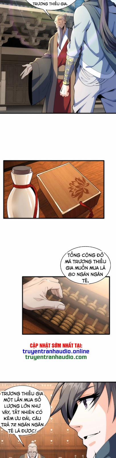 Vạn Cổ Thần Đế 7 trang 3