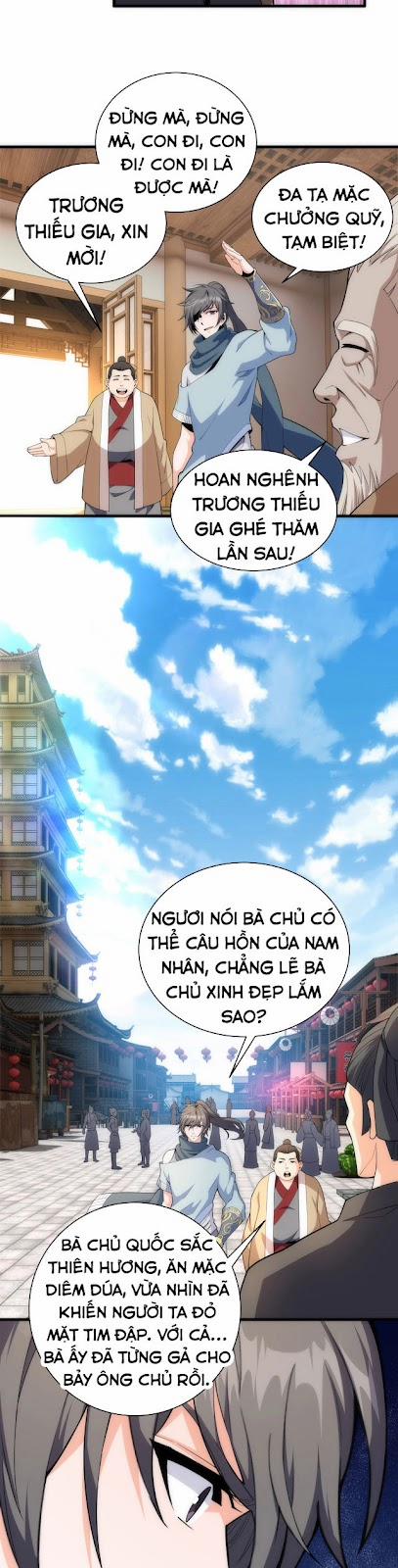 Vạn Cổ Thần Đế 7 trang 6