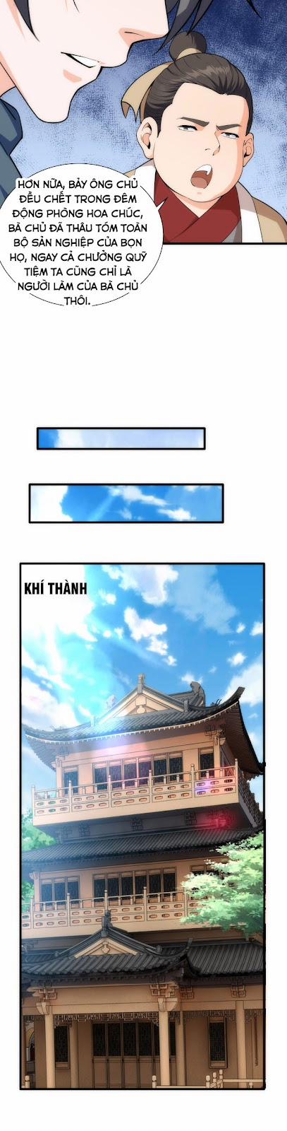 Vạn Cổ Thần Đế 7 trang 7