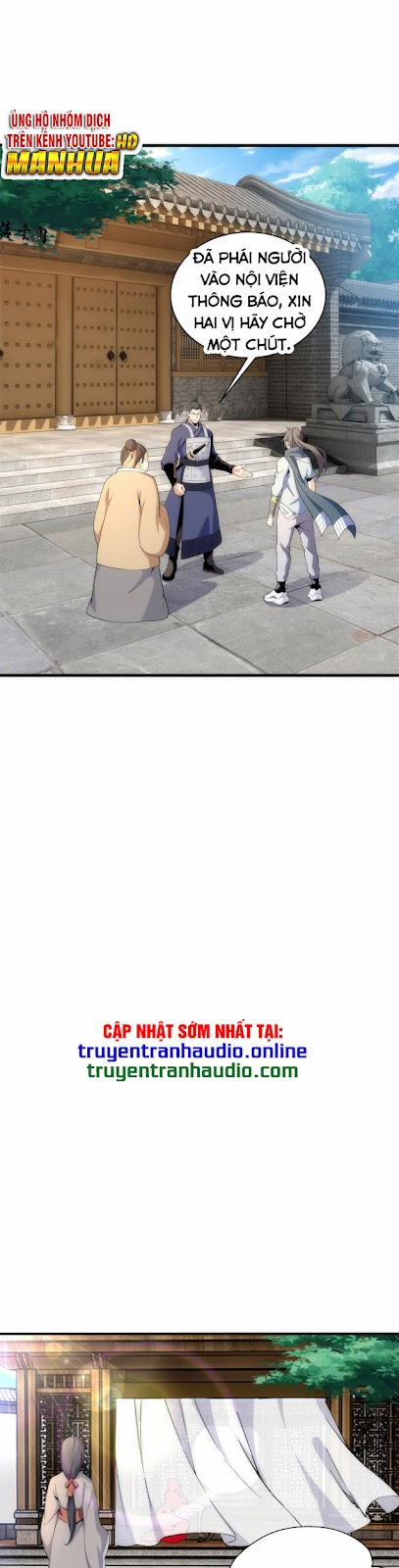 Vạn Cổ Thần Đế 7 trang 8