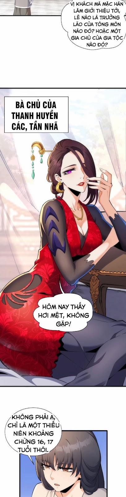 Vạn Cổ Thần Đế 7 trang 9