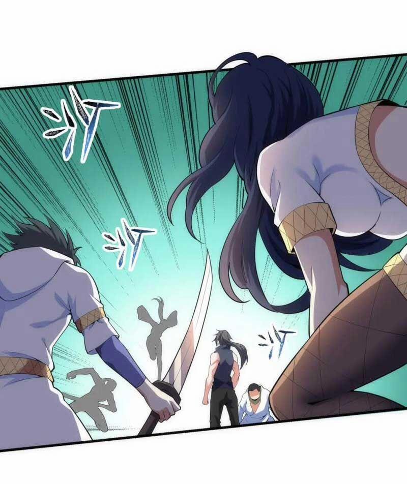 Vạn Cổ Thần Đế 70 trang 17