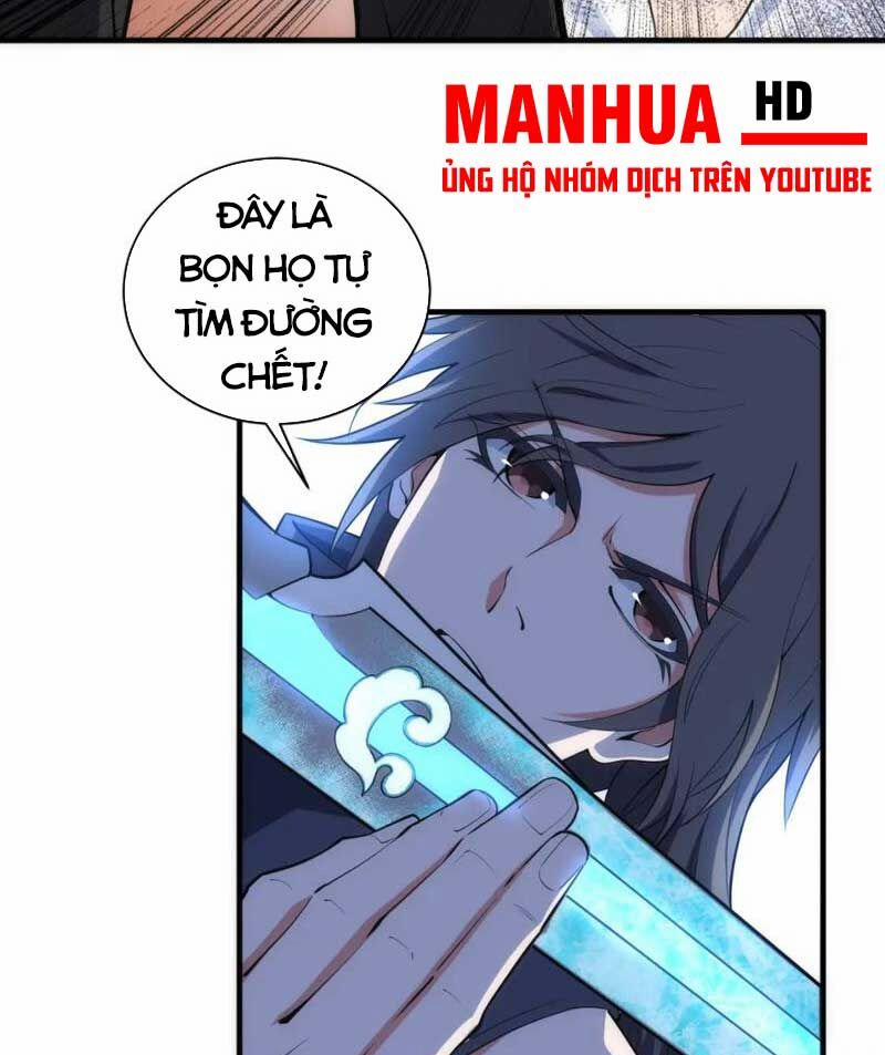 Vạn Cổ Thần Đế 70 trang 19