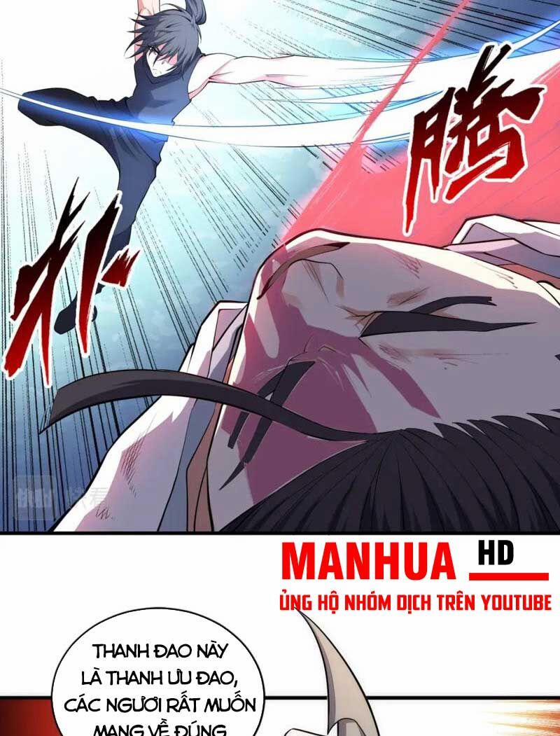 Vạn Cổ Thần Đế 70 trang 4