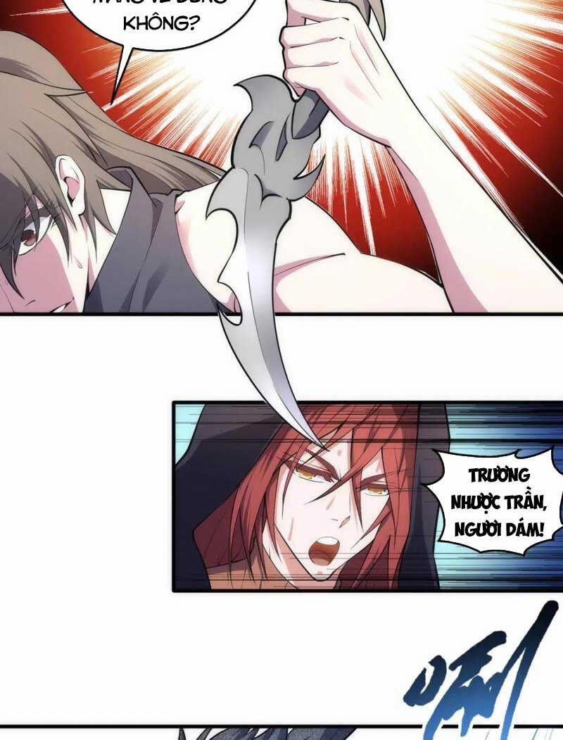 Vạn Cổ Thần Đế 70 trang 5