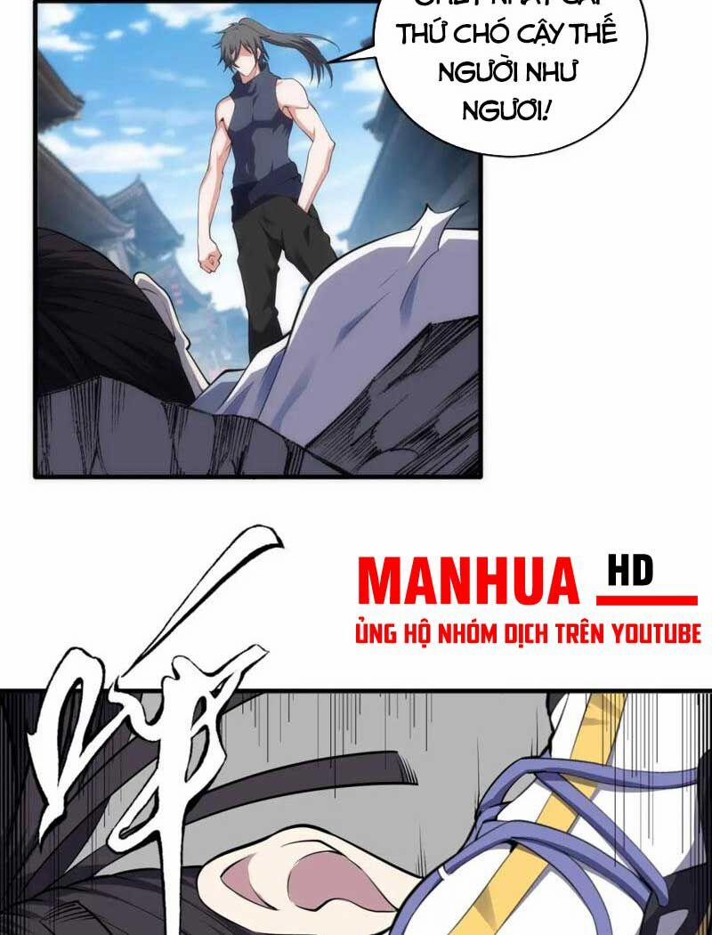 Vạn Cổ Thần Đế 70 trang 8