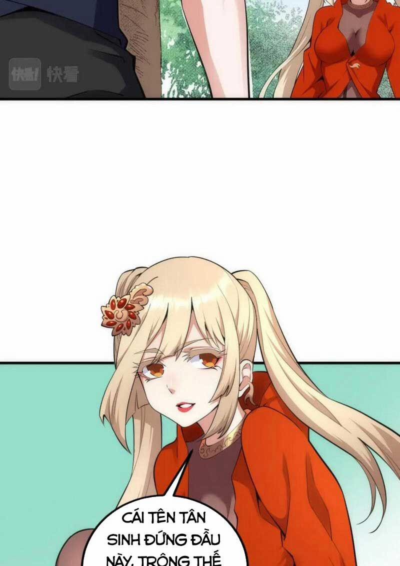 Vạn Cổ Thần Đế 71 trang 11