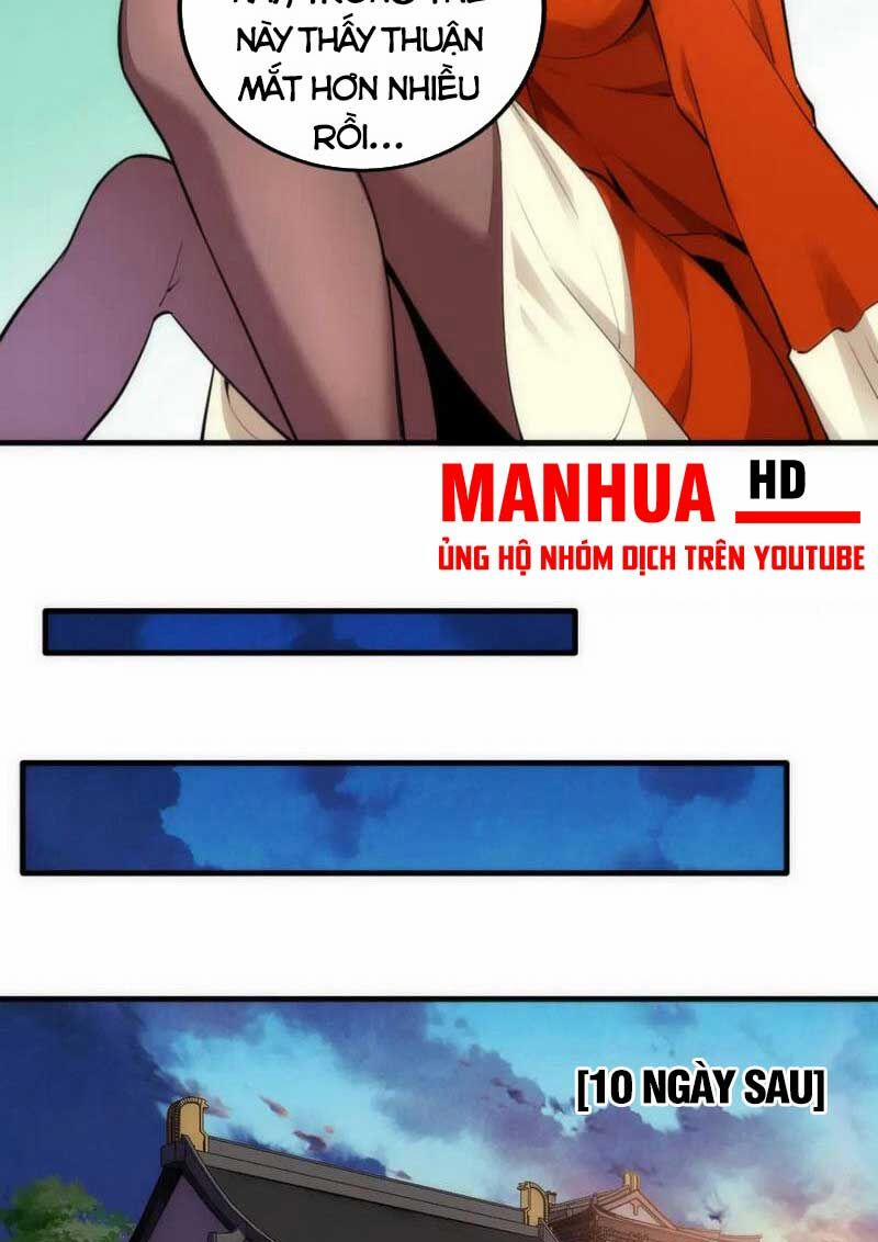 Vạn Cổ Thần Đế 71 trang 12