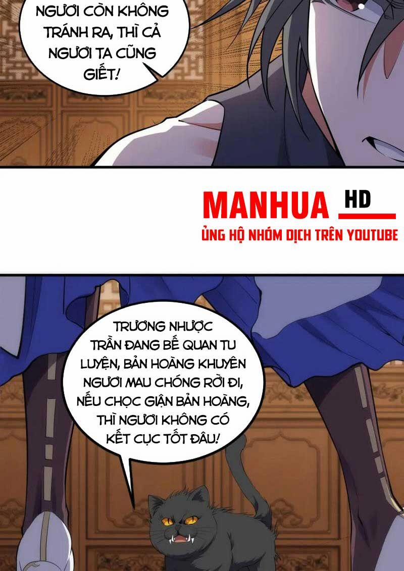 Vạn Cổ Thần Đế 71 trang 18