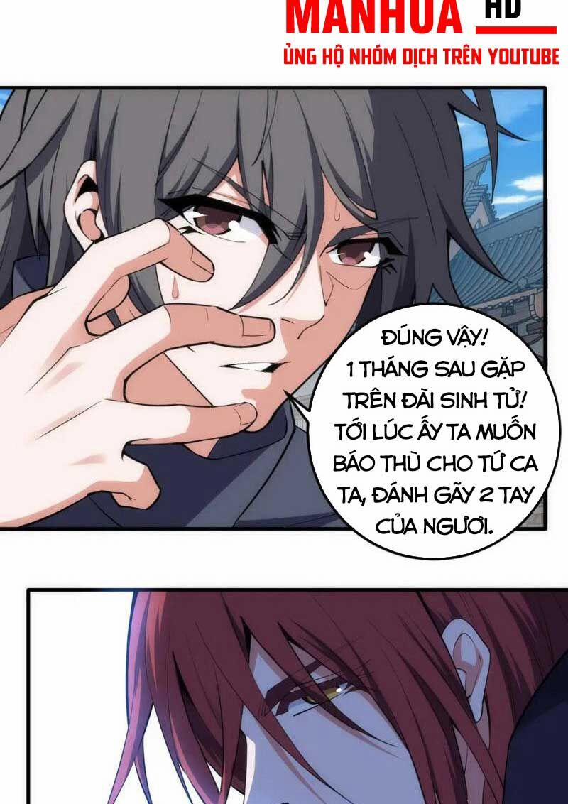 Vạn Cổ Thần Đế 71 trang 2