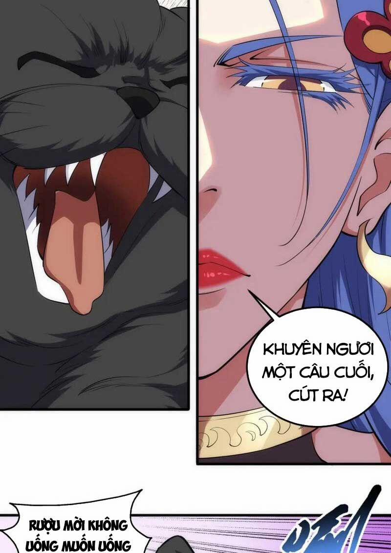 Vạn Cổ Thần Đế 71 trang 21