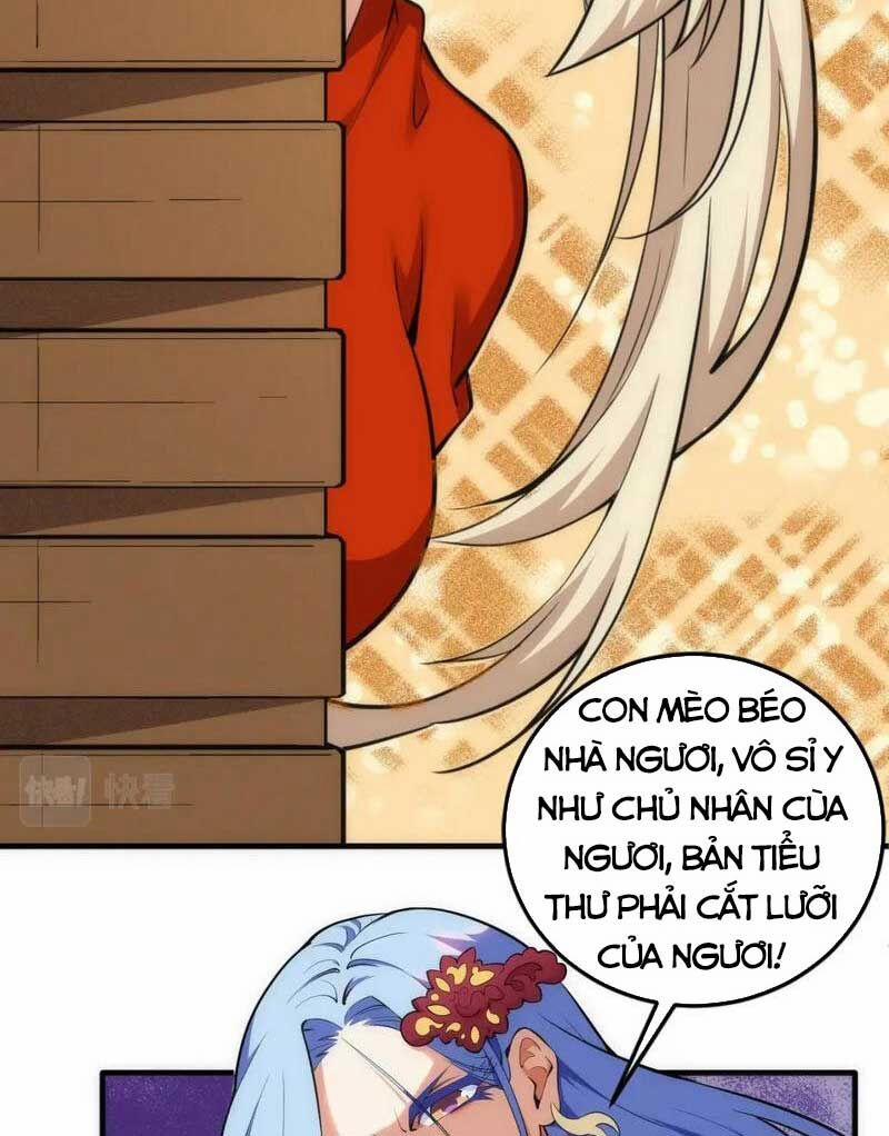 Vạn Cổ Thần Đế 71 trang 35