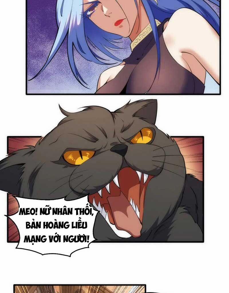 Vạn Cổ Thần Đế 71 trang 36