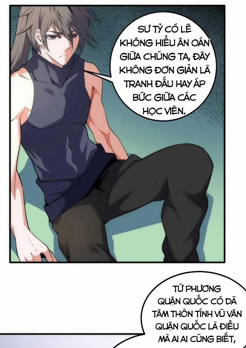 Vạn Cổ Thần Đế 71 trang 8