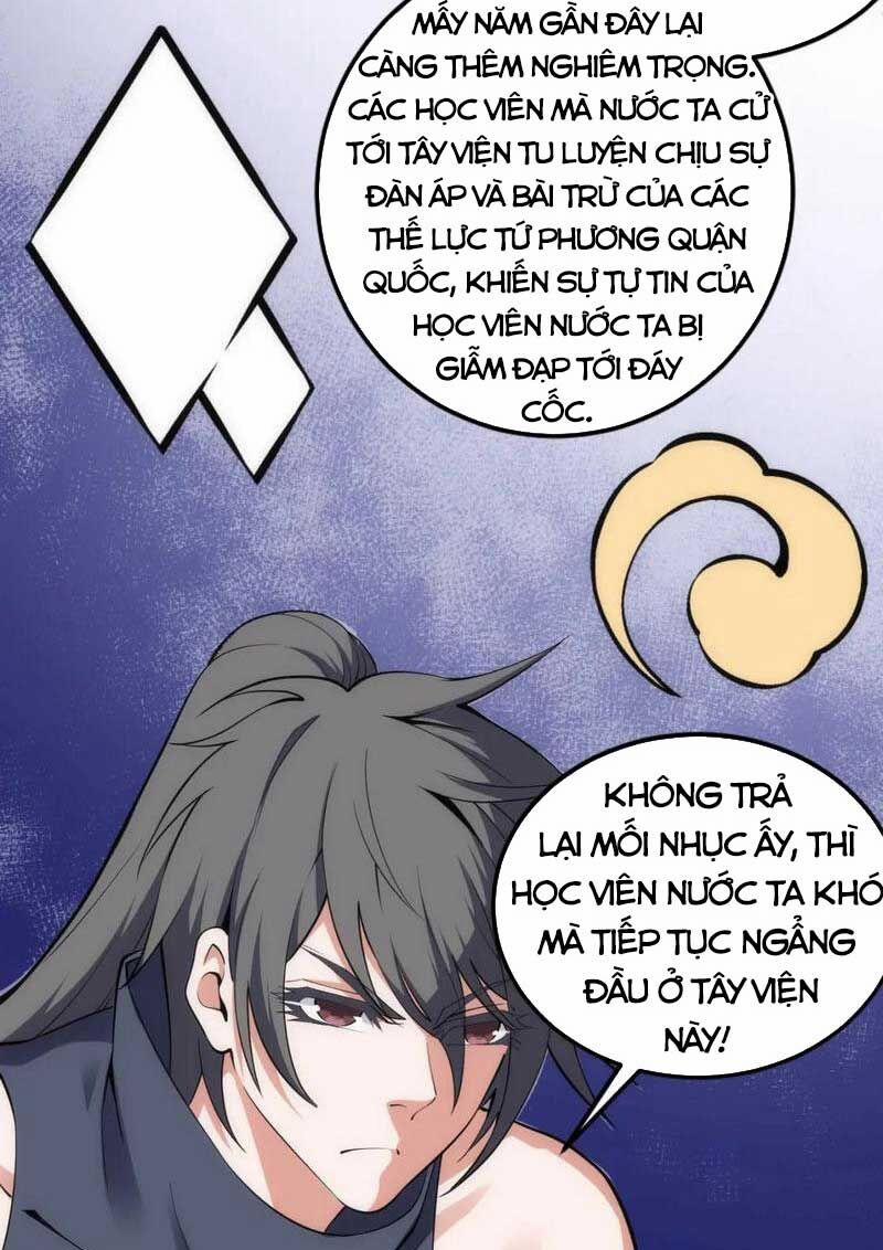 Vạn Cổ Thần Đế 71 trang 9