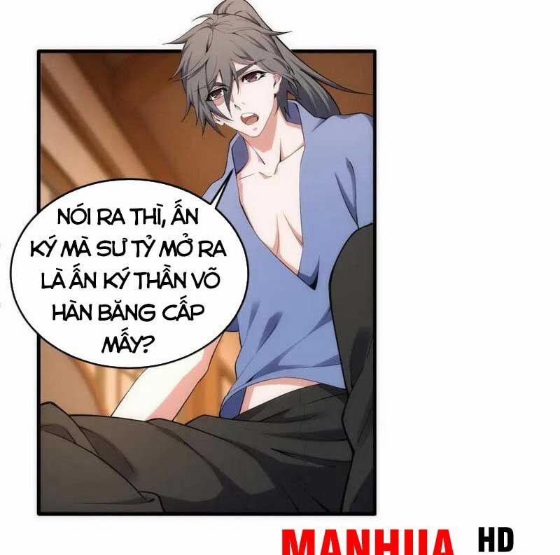 Vạn Cổ Thần Đế 72 trang 35