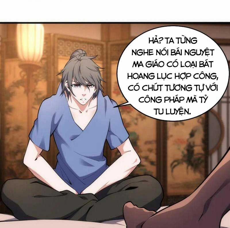 Vạn Cổ Thần Đế 72 trang 41